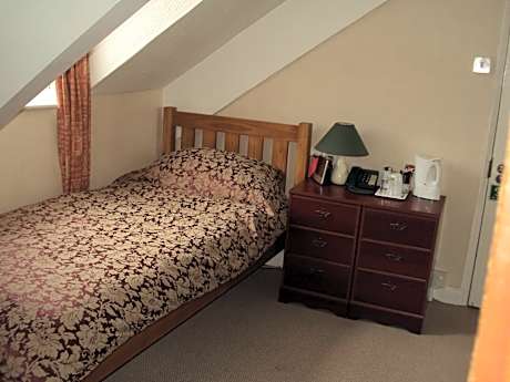 Single Room with Private Bathroom