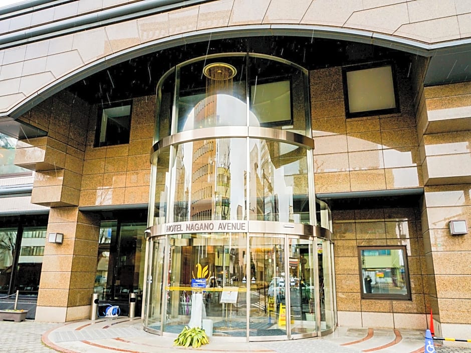 Hotel Nagano Avenue