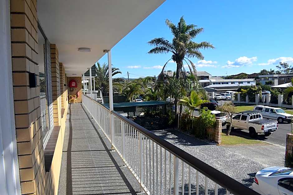 The Queenslander Motel