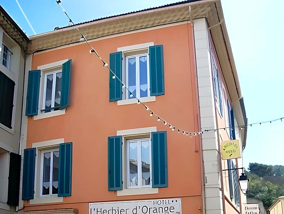 Hotel L'Herbier d'Orange