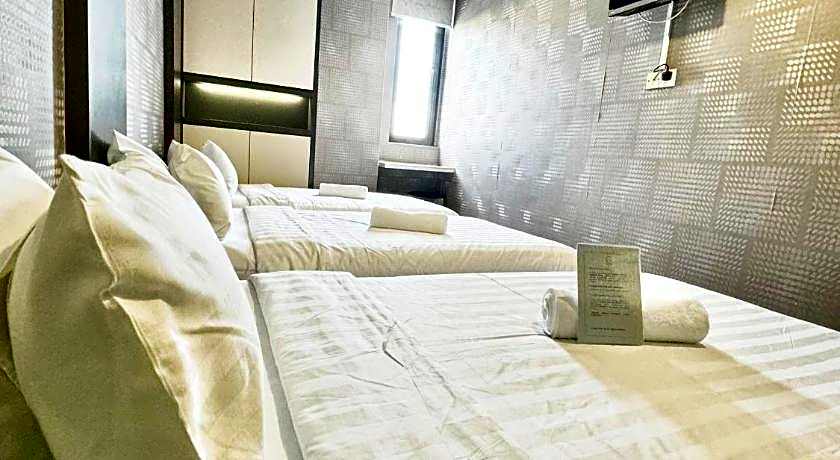 Chariton Hotel Nusa Bestari