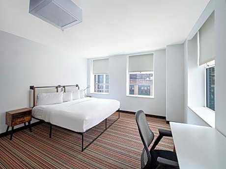 King Suite Standard Room