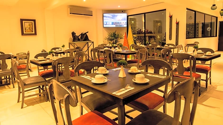 Hotel María Jose
