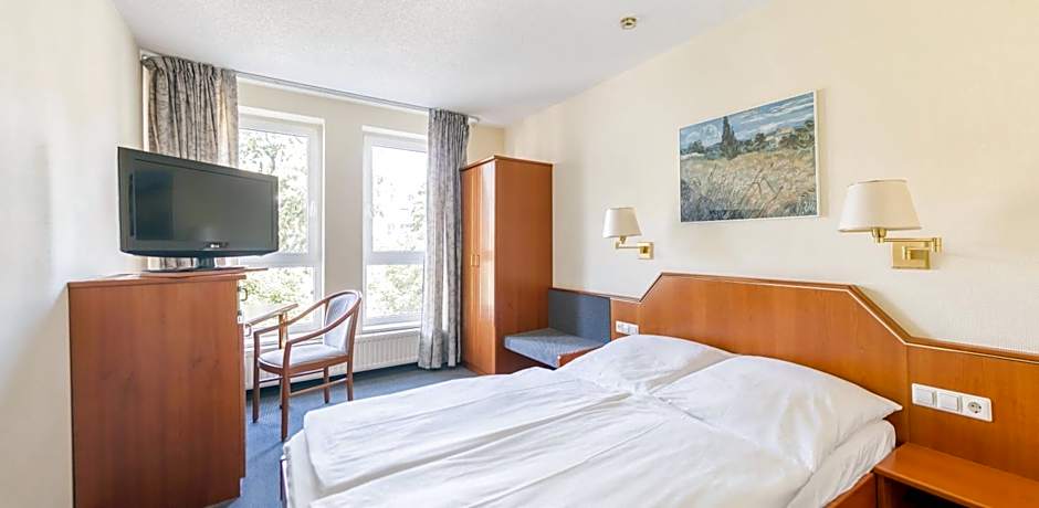 Hotel Markgraf Leipzig