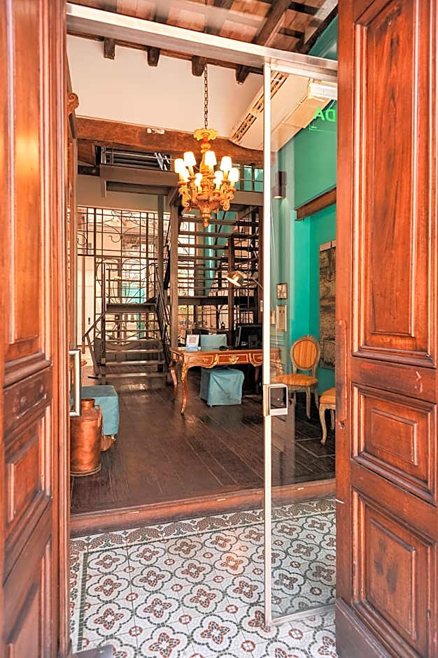 San Telmo Suites