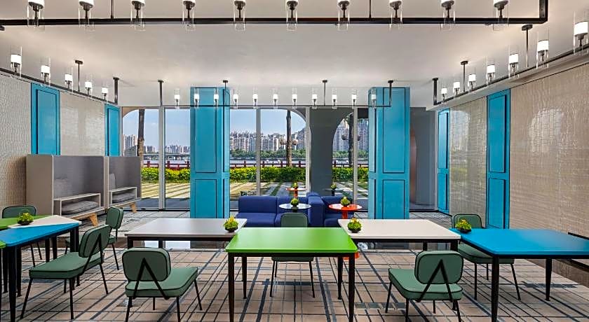 Indigo Guangzhou Haixinsha By IHG
