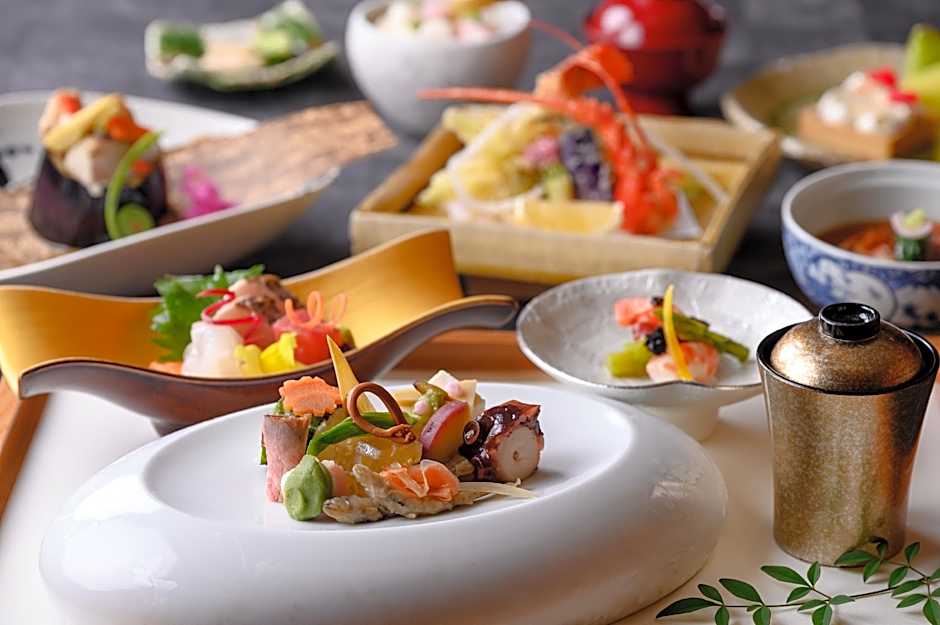 Toba Hotel International Shiojitei