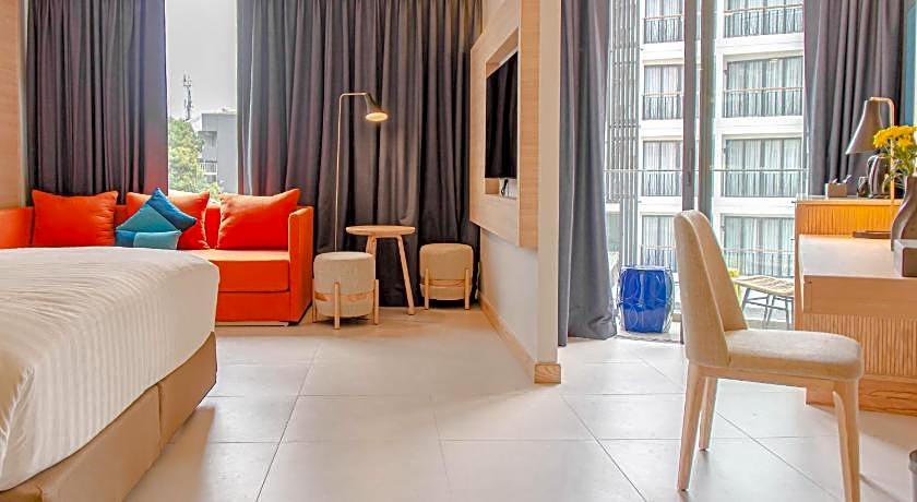 GLOW Mira Karon Beach