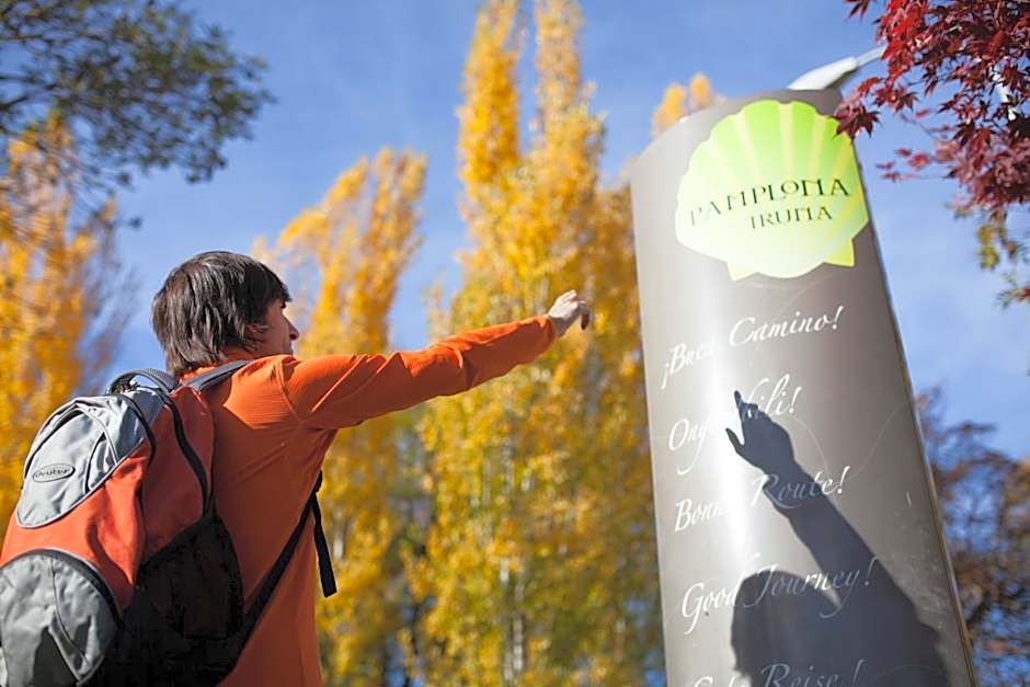 Hotel Bed4U Pamplona
