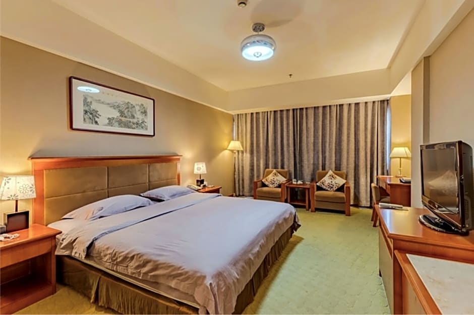 Huangshan Tiandu International Hotel