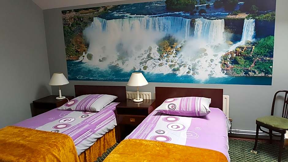 Hotel Restauracja Pustelnik