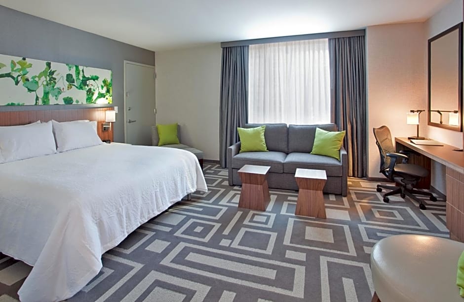 Hilton Garden Inn New York Central Park South-Midtown West