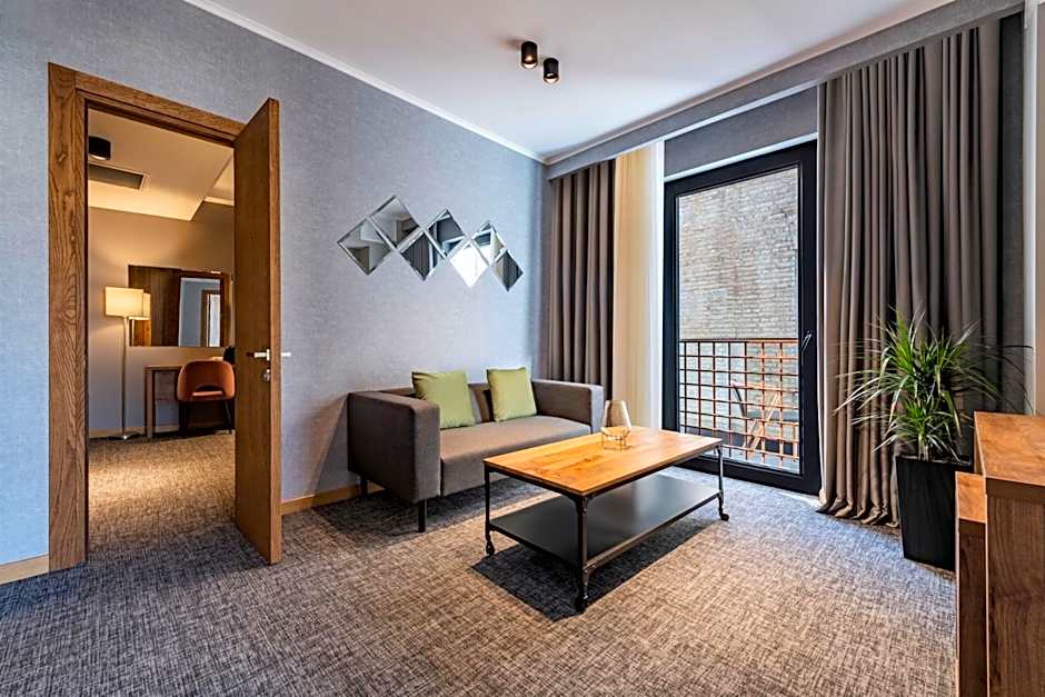 Barnovi Boutique Hotel