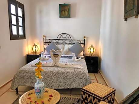 Standard Double Suite