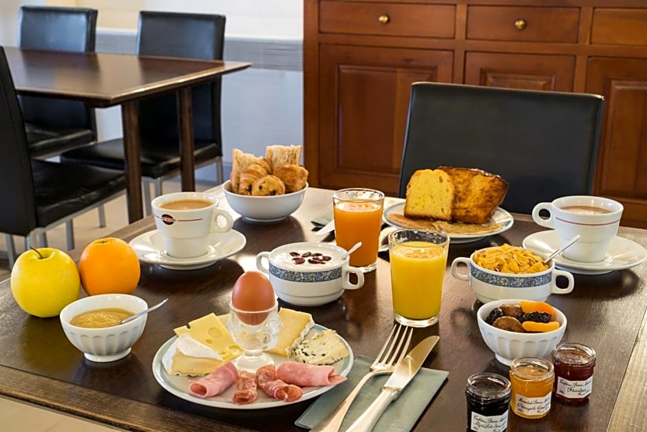 The Originals City, Hotel de Bordeaux, Bergerac (Inter-Hotel)