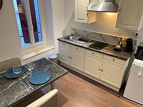 Apartment with Terrace