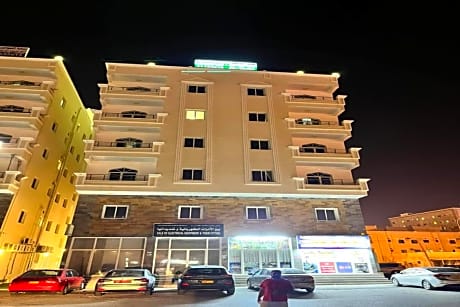 OYO 144 Al Tawasi Furnished Apartments