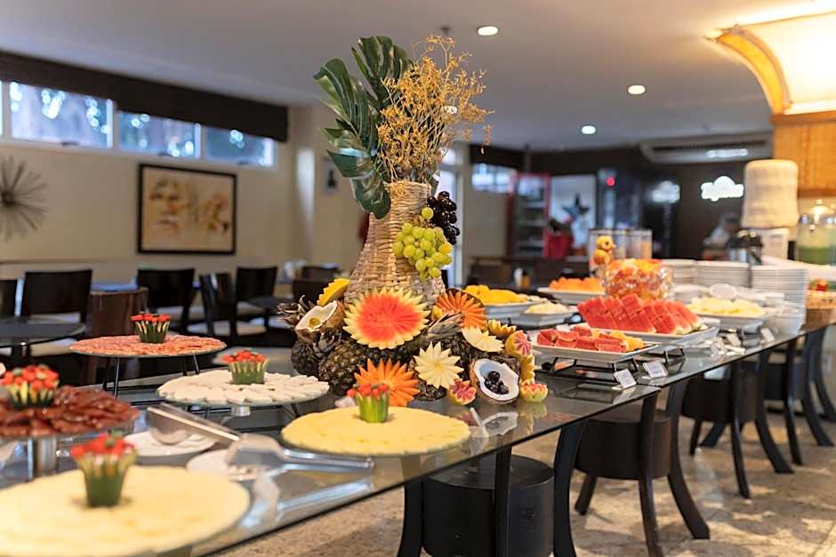 Hotel - Gran Lencois Flat OFICIAL