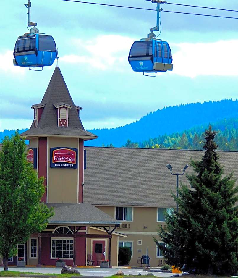 FairBridge Inn & Suites Kellogg