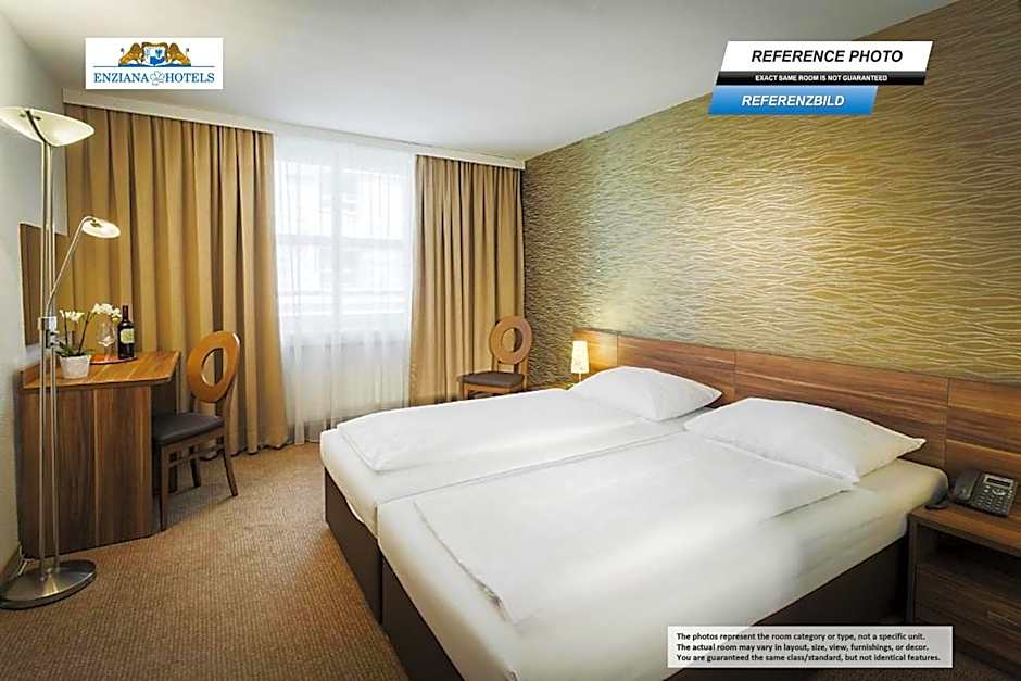 Hotel Enziana Wien