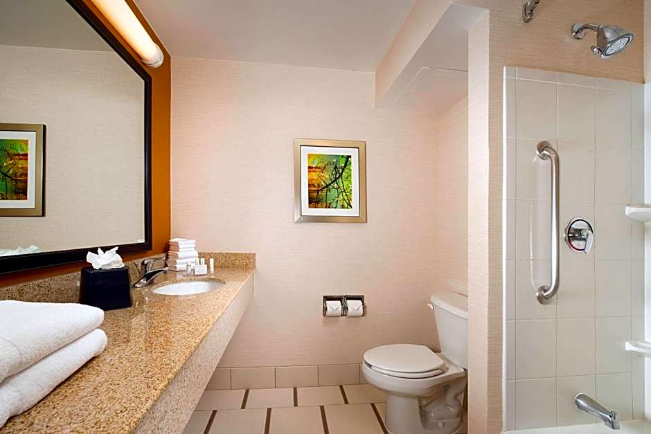 Fairfield Inn & Suites by Marriott Germantown Gaithersburg