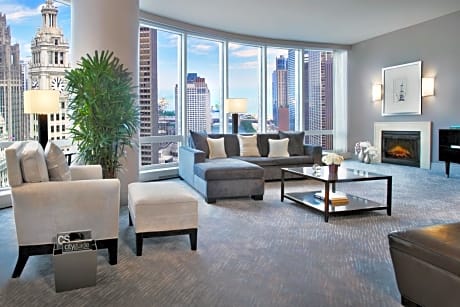 Trump International Hotel & Tower Chicago