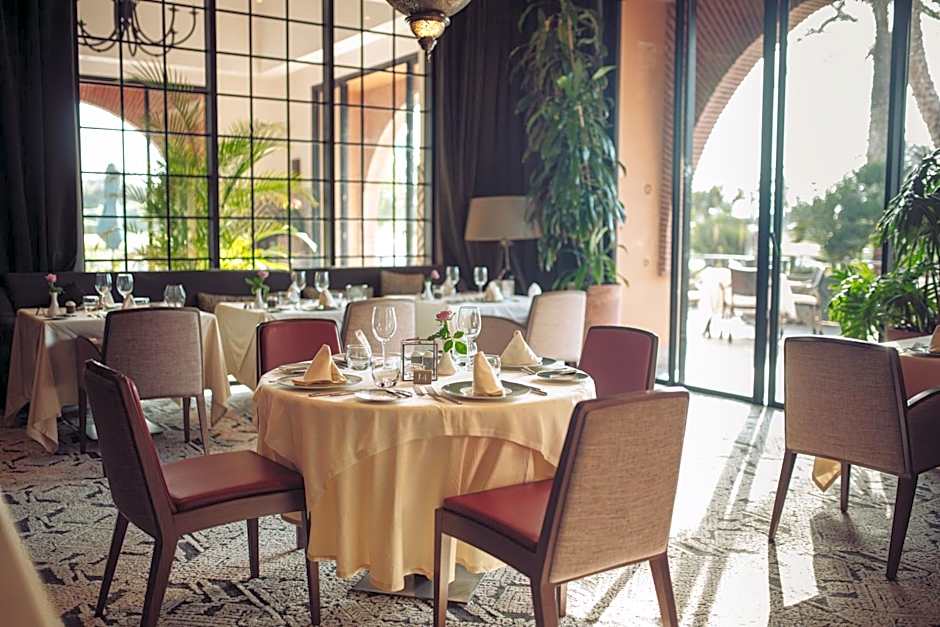 Tikida Golf Palace - Relais & Châteaux