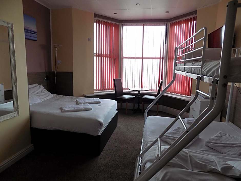 The New Royal Windsor Hotel