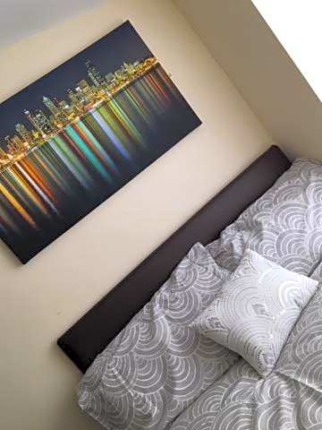 The Winter Garden Suites