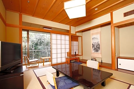 Japanese Style Room - New Wing (58sqm)