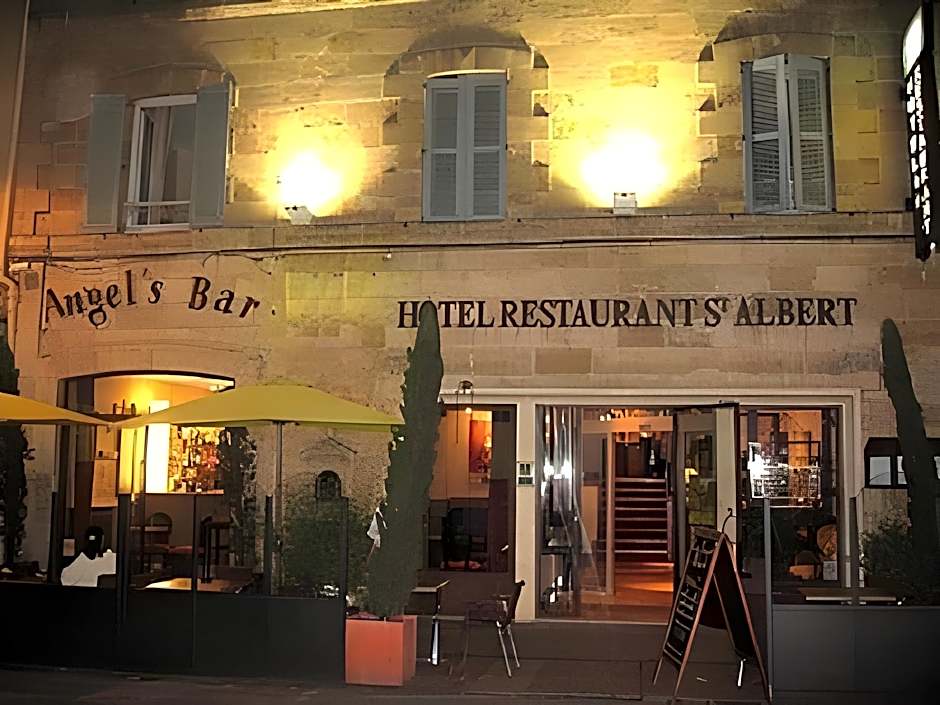 Hotel Saint Albert