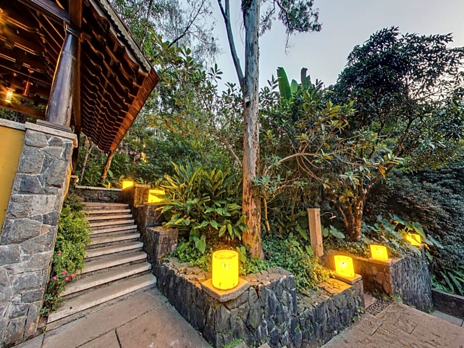 Club Mahindra Madikeri Resort and SPA, Coorg