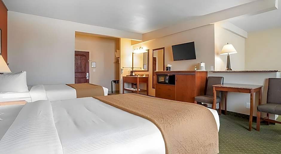 Quality Inn Winnemucca