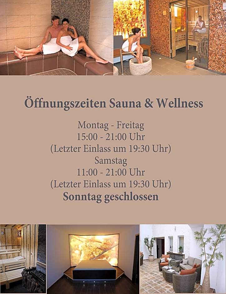 AKZENT Hotel Berg's Alte Bauernschanke- Wellness und Wein