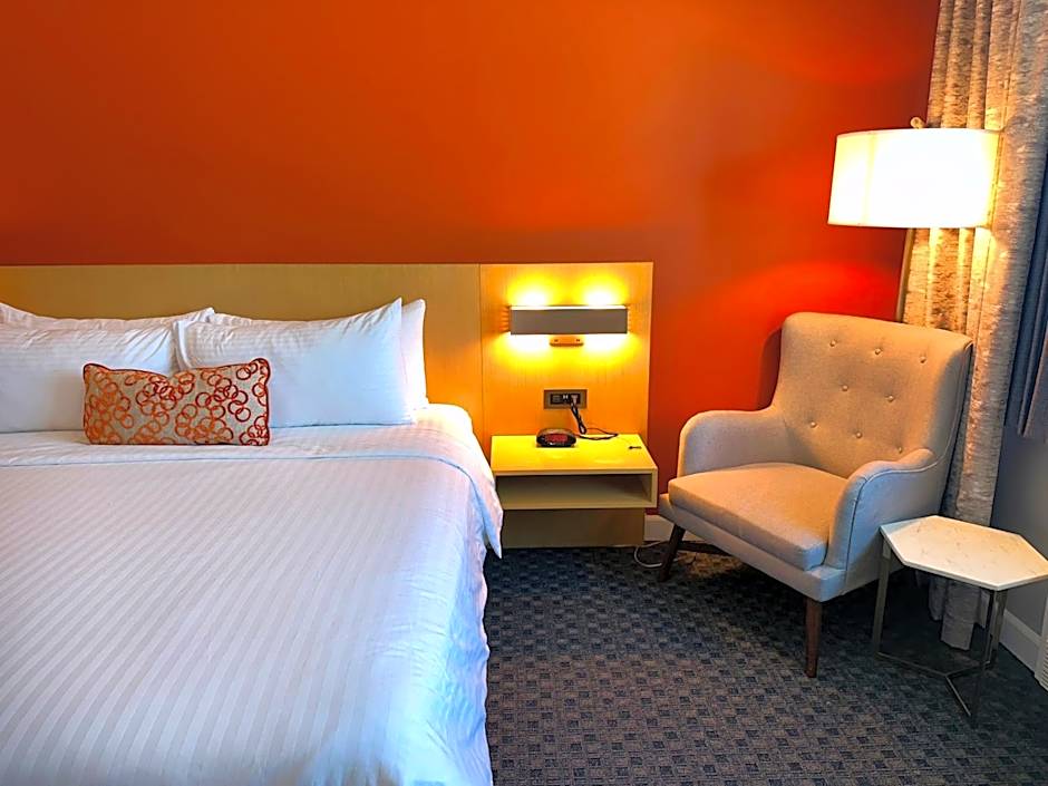 Lincoln Hotel Monterey Park Los Angeles