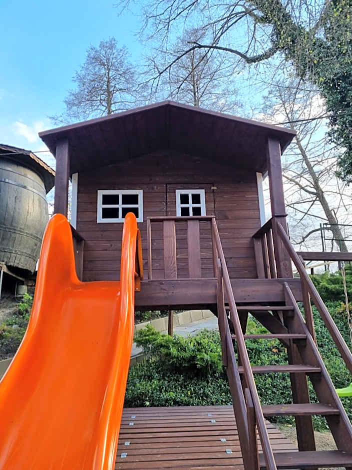 Karczma Regionalna Młyn -pokoje gościne