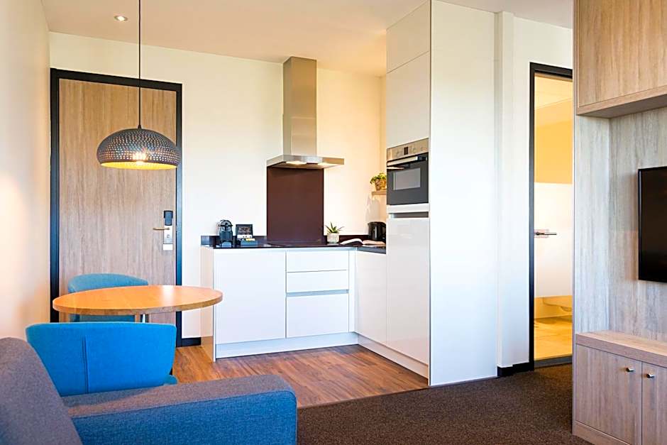 Aparthotel Adagio Amsterdam City South
