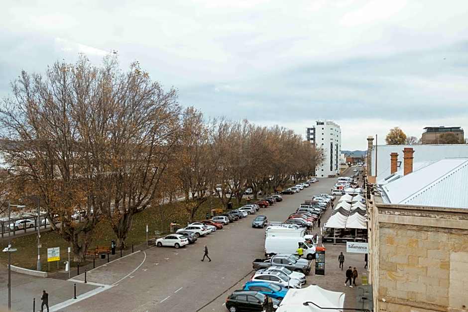 Salamanca Galleria Apartments