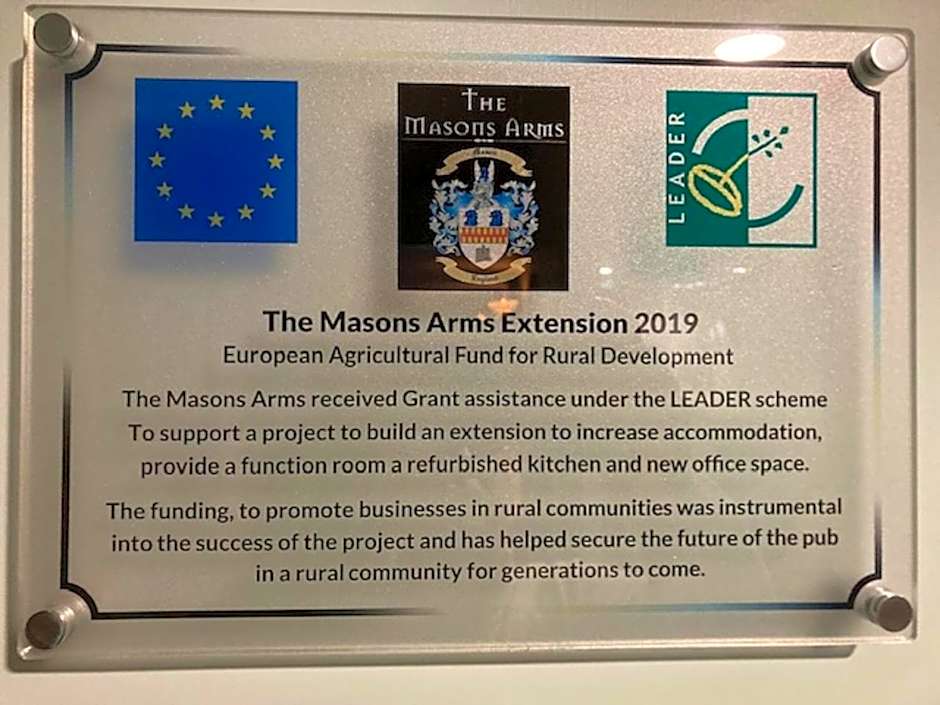 The Masons Arms