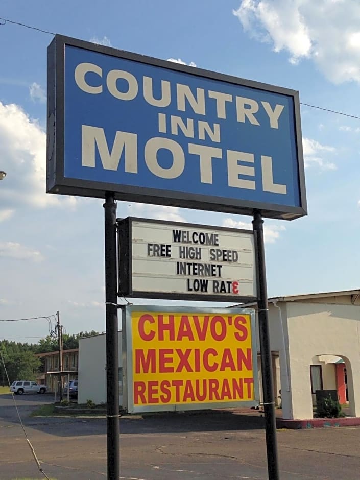 Country Inn Motel Vivian