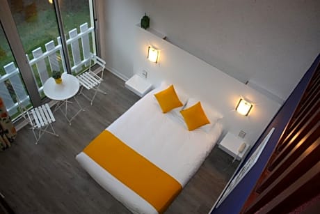 Classic Quadruple Room