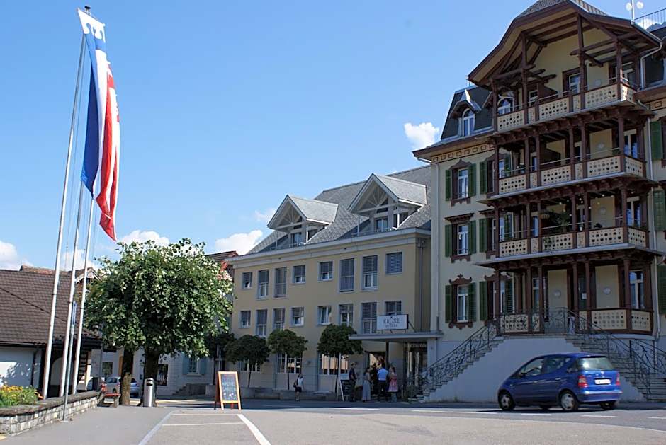 Hotel Krone Buochs