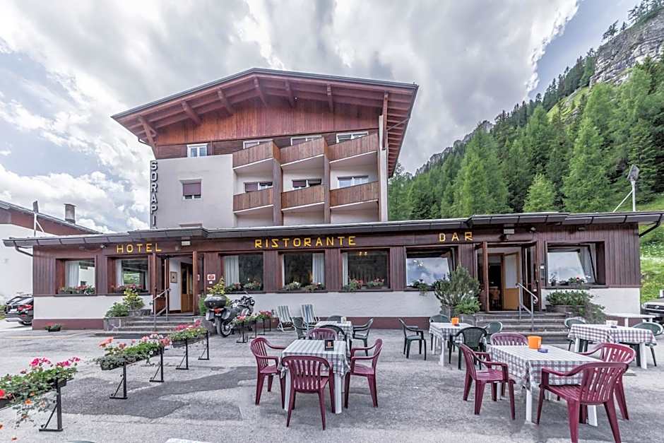 Hotel Sorapiss