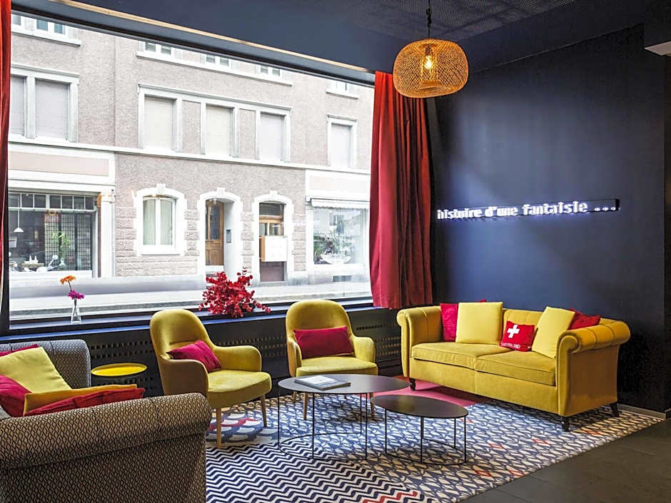 Aparthotel Adagio Basel City