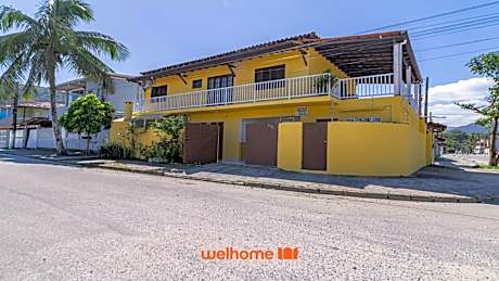 Casa Amarela Estufa 2 Ubatuba SP - GRUPO VIVA UBATUBA