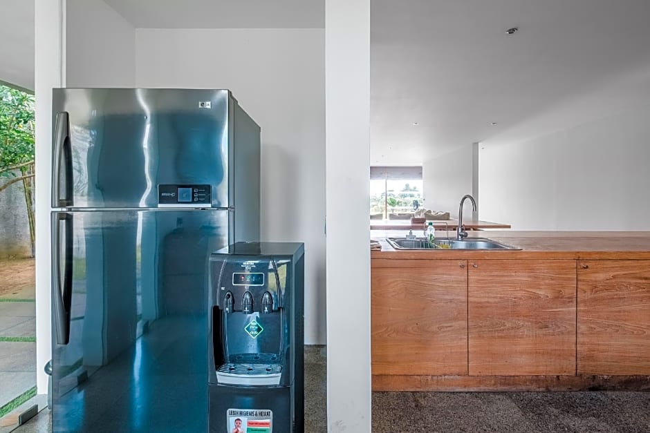 Jimbaran Balangan Beach Front Villa Nakar