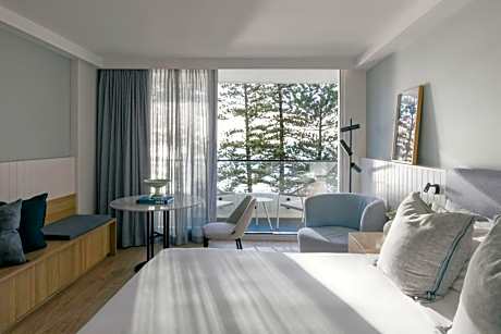 Ocean View King