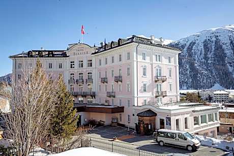 TH Samedan - Hotel Bernina 1865