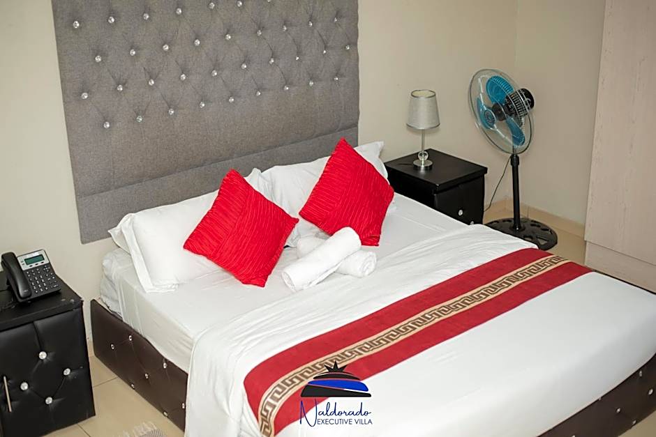 Naldorado Executive Villa