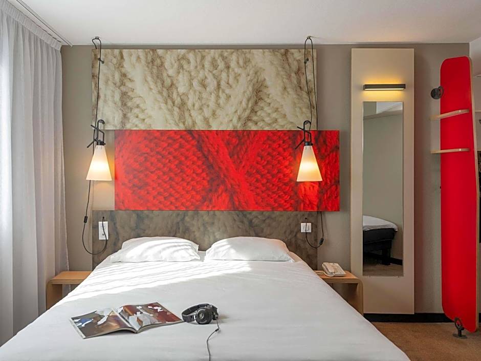 ibis Lyon Caluire Cite Internationale